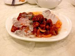 冰镇咕唠肉-惠爱餐厅