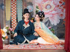 -十步汉飏国风生态馆·汉服写真自拍(银泰店)