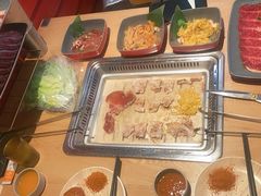 -新石器烤肉(百联川沙店)