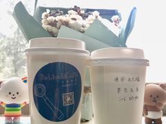 -Be Lived Cafe比例咖啡(摩天轮店)