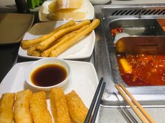 -海底捞火锅(公益西桥店)