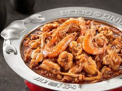 -胖哥俩肉蟹煲(西单大悦城店)