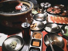 -西塔老太太泥炉烤肉(温州首店万象城黑金店)