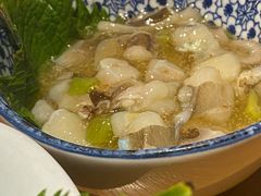 芥末章鱼-有喜屋·鲜鸡板前烧鸟(徐家汇店)