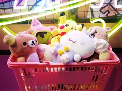 -BIG PINK大粉娃娃机主题馆(圆融星座店)
