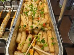 -很久以前羊肉串(南京路第一百货店)
