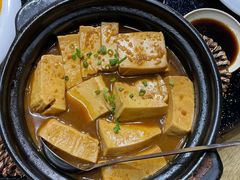 宫廷炖豆腐-日食记精菜馆(建邺万达店)