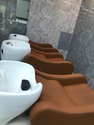 -INS羽毛接发·巴黎画染