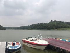 -大青沟风景区