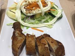 -佰搭果·广式茶餐厅(西华路店)