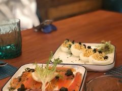 自制香草三文鱼-帕歌西班牙餐厅paco tapas