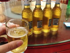 哈尔滨啤酒-亚荣河鲜