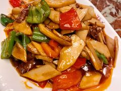 牛肉杏鲍菇-北疆饭店(吴江店)