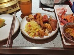 -钱小奴创意自助餐厅·原切谷饲安格斯畅吃(苏州昆山招商花园城店)