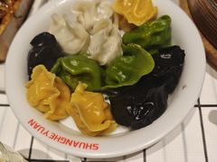 -双合园·海鲜水饺青岛菜(万佳广场店)