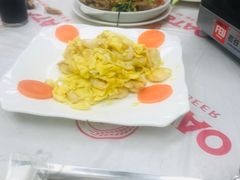 鲜虾炒蛋-凤城康记饭店