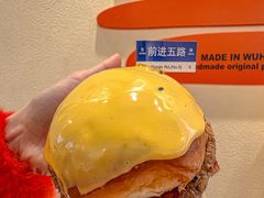 -前进5路汉堡炸鸡(昙华林店)