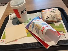 -肯德基(闵庄路店)