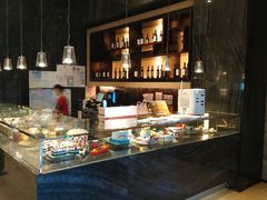 -北京希尔顿逸林酒店-逸轩西餐厅-自助餐厅