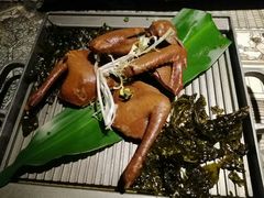 -绿茶餐厅(乐峰广场店)