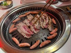 -杨记齐齐哈尔烤肉(总店)
