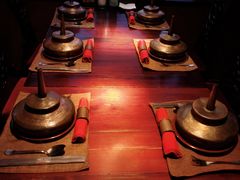 大堂-花马天堂云南餐厅 Lost Heaven(外滩店)