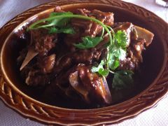 羊蝎子-羊家胡同·龙虾烧烤火锅(龙汇路店)