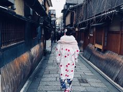 -樱京和服租赁体验(京都总店)
