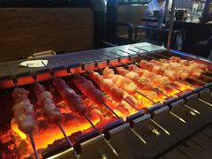 -很久以前羊肉串(打浦路店)