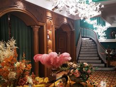 -甜阿姨·天台花园私房菜(万松园店)