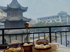 -怡园饭店-餐厅(四望亭店)