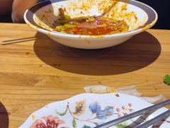 -胖老汉椒麻鸡清真新疆菜(西御街店)