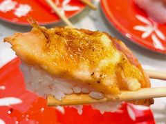 -京樽回転寿司(奥林匹克店)