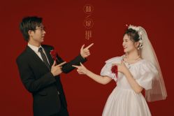 -巴黎新娘婚纱摄影·婚礼策划(嘉定总店)