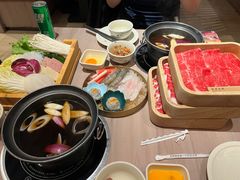 -浅锅和牛小锅放题(深业上城店)