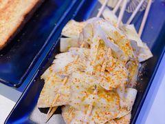 -钳小柒·小龙虾蓝龙王烧烤夜宵(长寿路店)