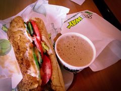 -赛百味SUBWAY(沈阳天地店)