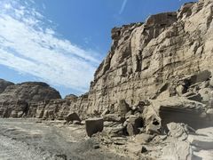 -哈密雅丹大海道景区
