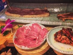 雪花牛舌-犟牛家·榴莲烤肉(五棵松店)