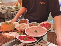 -朱光玉火锅馆(正弘城店)