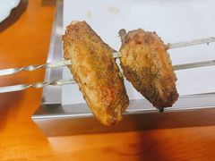 孜然鸡翅-江湖翅客(琶洲新村店)
