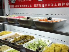自助调料区-丝恋丝娃娃(小河海纳店)