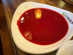 -川东坝子火锅(宝龙店)