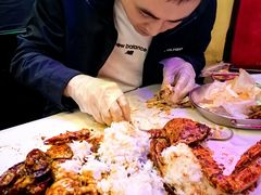 -Dampa Seafood Grill - Dubai