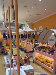 -奈尔宝·儿童乐园·亲子餐厅(苏州大悦城店)