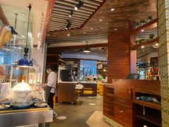 大堂-The COOK·厨餐厅·自助餐(浦东嘉里大酒店)