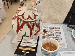 -汗腾格里·风味餐厅(新疆驻京办店)