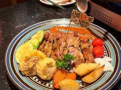 -塔哈尔·新疆盛宴(复地活力城店)