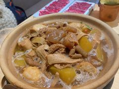 五星牛腩牛杂煲-牛腩之旅·牛腩牛杂煲(光启城美食城店)