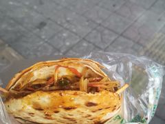 -张婆婆香酥锅盔(平福路店)